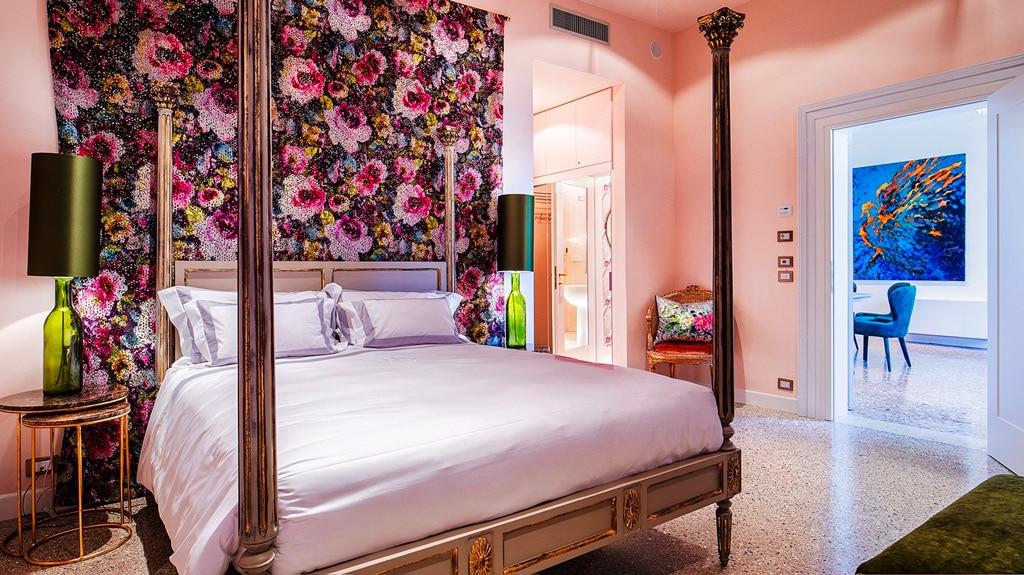 Hotel Heureka Venesia Bagian luar foto