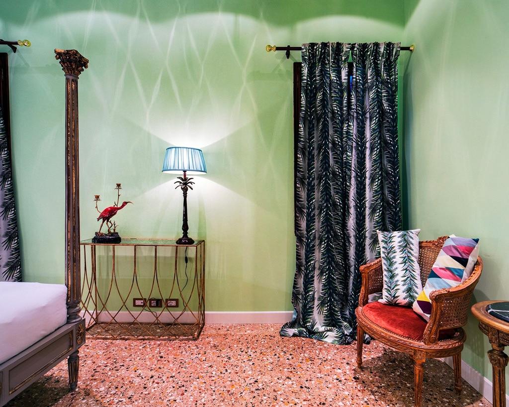 Hotel Heureka Venesia Bagian luar foto