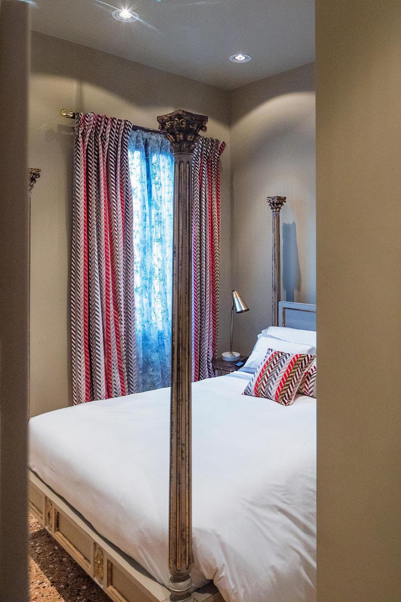 Hotel Heureka Venesia Bagian luar foto