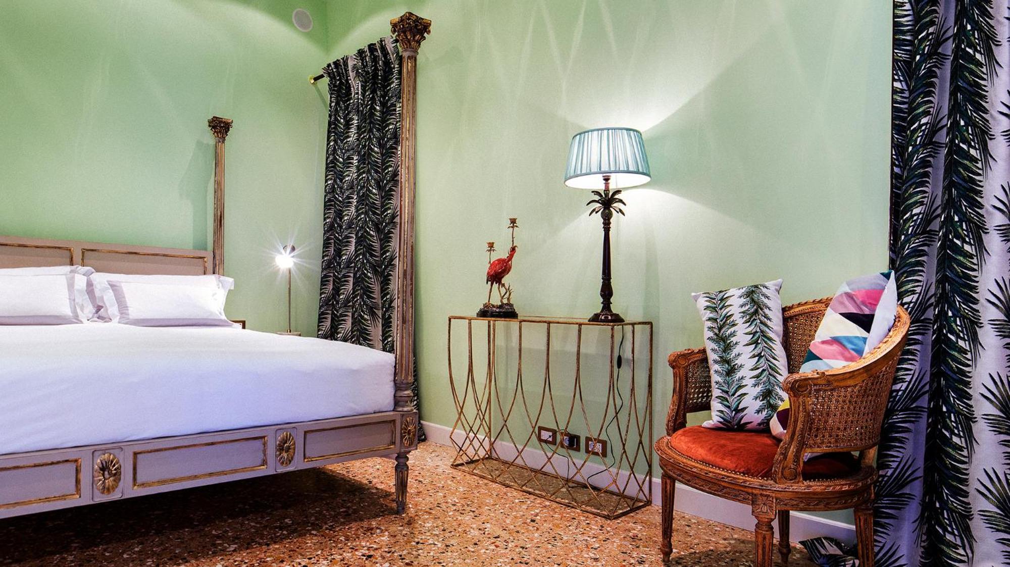 Hotel Heureka Venesia Bagian luar foto
