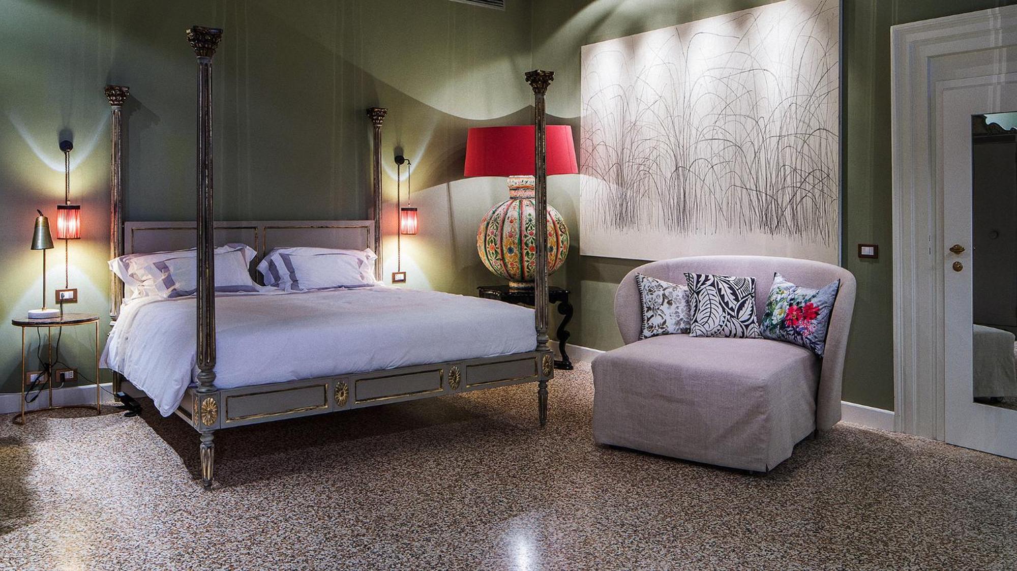 Hotel Heureka Venesia Bagian luar foto