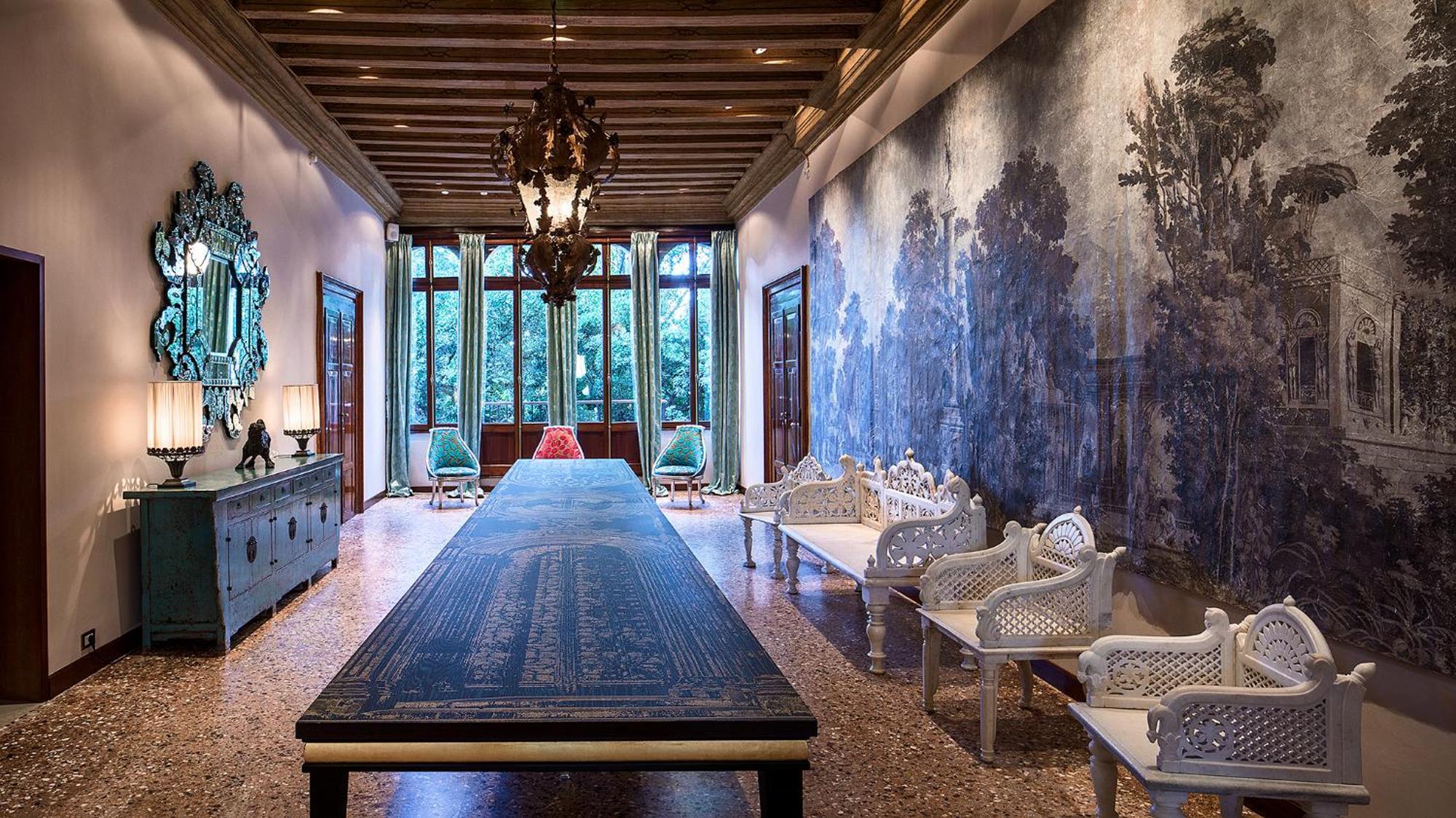 Hotel Heureka Venesia Bagian luar foto