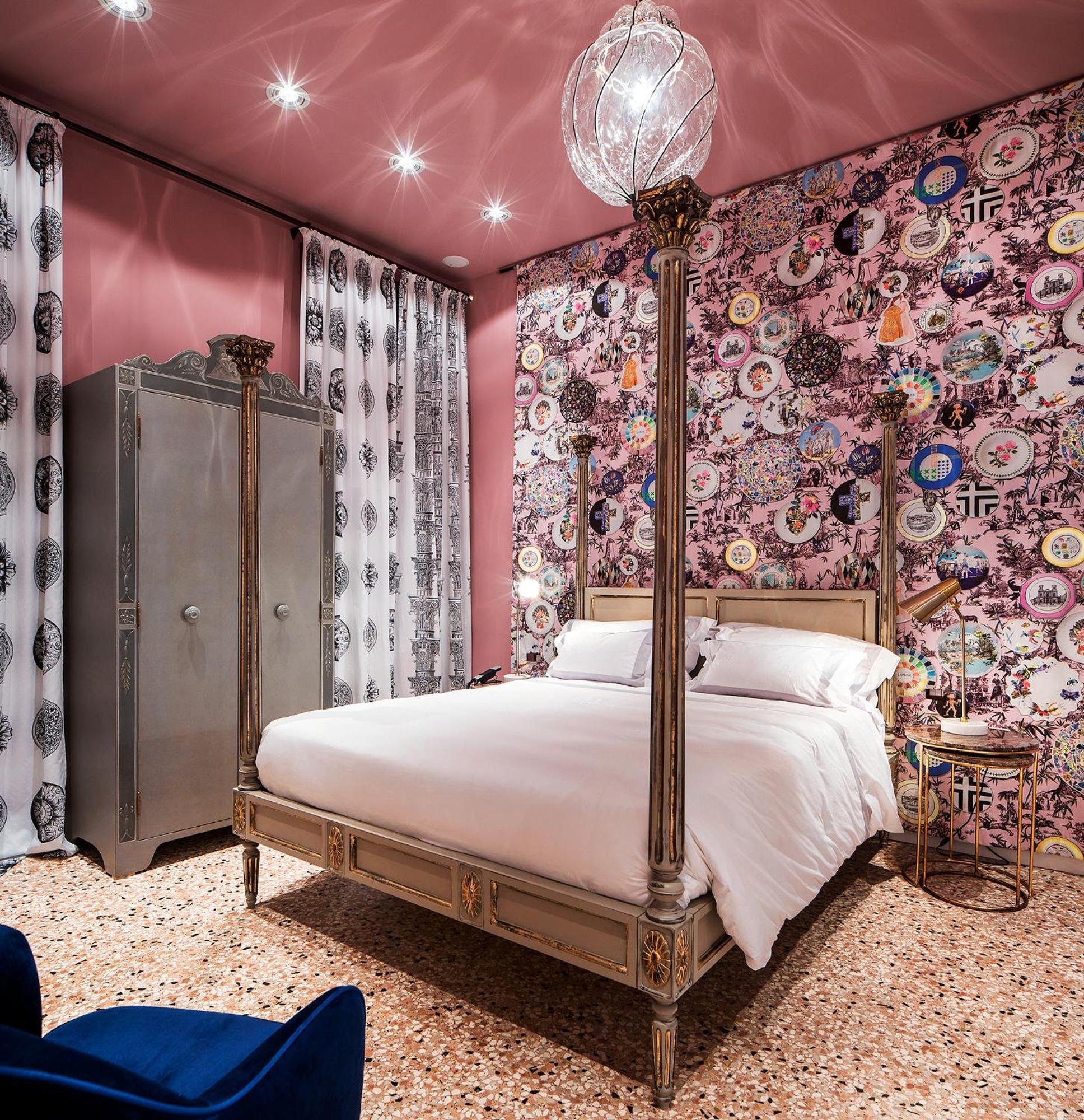 Hotel Heureka Venesia Bagian luar foto