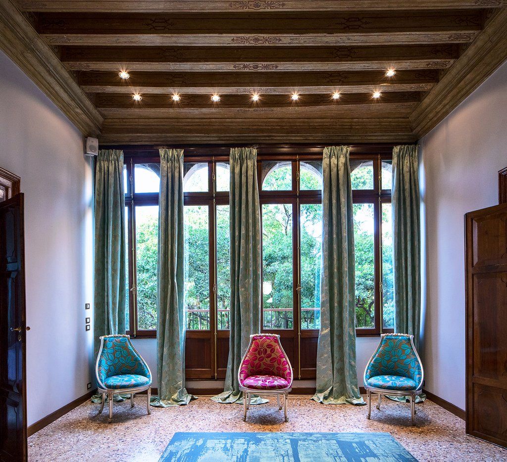 Hotel Heureka Venesia Bagian luar foto